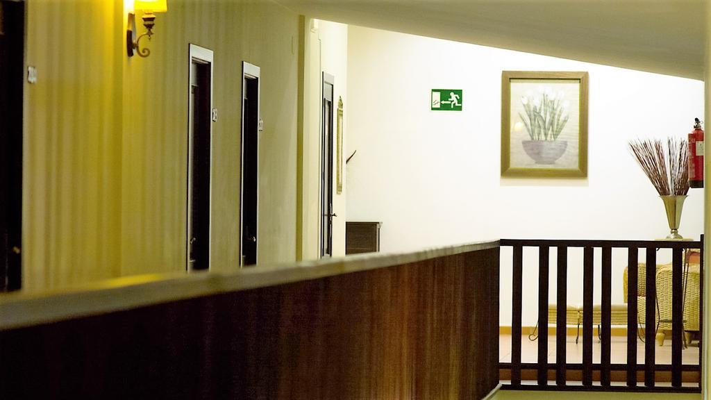 Dona Aldonza Hotel Santaella Esterno foto